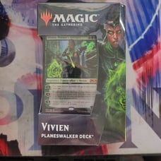 MTG Sealed Core Set 2020 Planeswalker Deck - Vivien