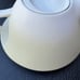 Vintage 3,co Modern Ceramic Luna Teapot & Cups