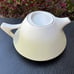 Vintage 3,co Modern Ceramic Luna Teapot & Cups