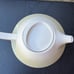 Vintage 3,co Modern Ceramic Luna Teapot & Cups