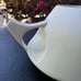 Vintage 3,co Modern Ceramic Luna Teapot & Cups