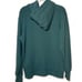 Joah Brown Empire Zip Hoodie In Jade Green