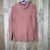INC International Concepts Size XS Turtleneck Long Sleeve Super Soft Sweater