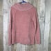 INC International Concepts Size XS Turtleneck Long Sleeve Super Soft Sweater