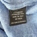 Mario Gilberti Made in Italy 100% merino wool soft blue workwear casual wear