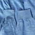 Mario Gilberti Made in Italy 100% merino wool soft blue workwear casual wear