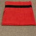 Mid Century Vintage Wool Ward's Fleecydown Hudson Bay Style Striped Blanket
