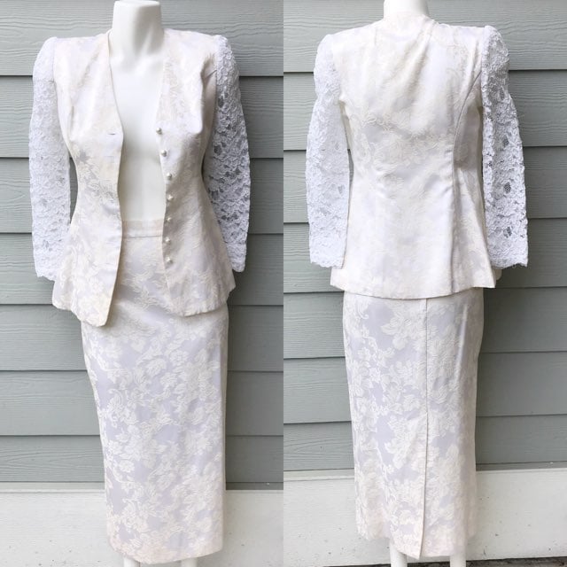 Scott McClintock 2 Piece Vintage Outfit