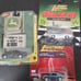 Lot of 13 Johnny Lightning Die Cast Cars 1:64 Scale Some Damaged Packages