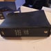 Used NKJV Study Bible Large Print Bonded Leather Black - Includes CD and Code