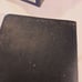 Used NKJV Study Bible Large Print Bonded Leather Black - Includes CD and Code