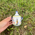 Henriot Quimper French set