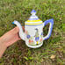 Henriot Quimper French set