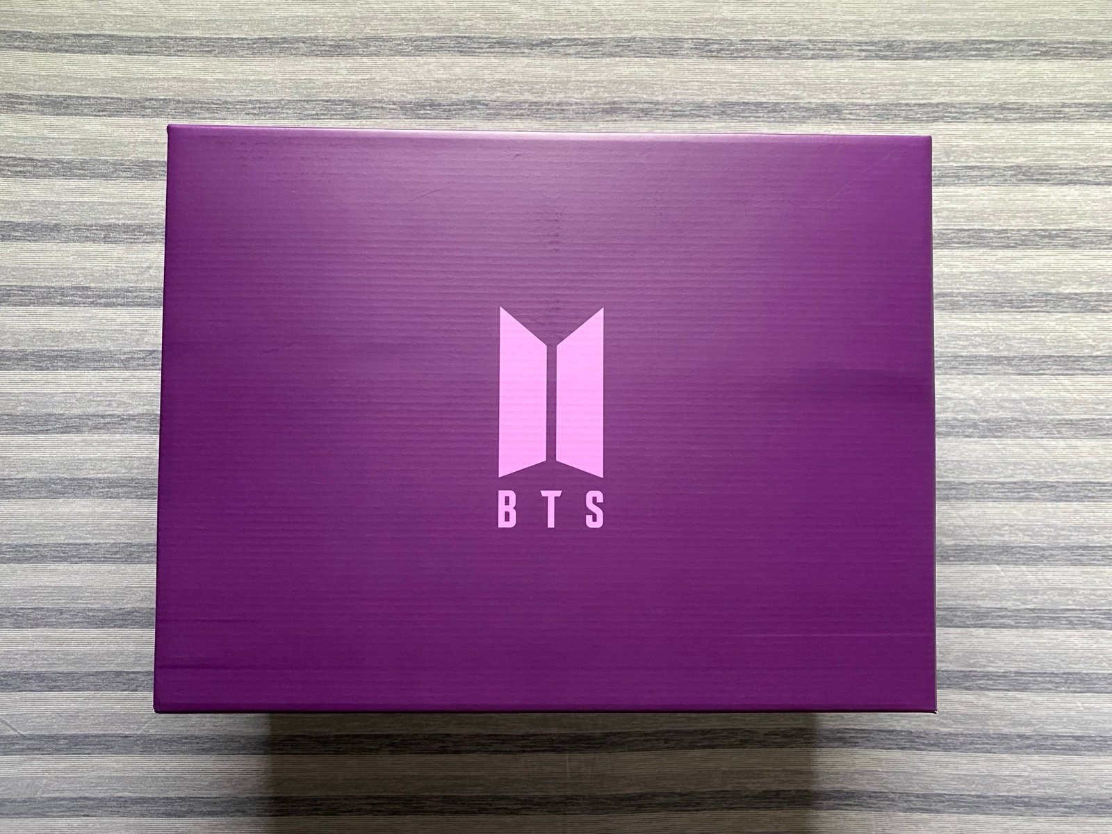 BTS ARMY Membership Merch Box #5