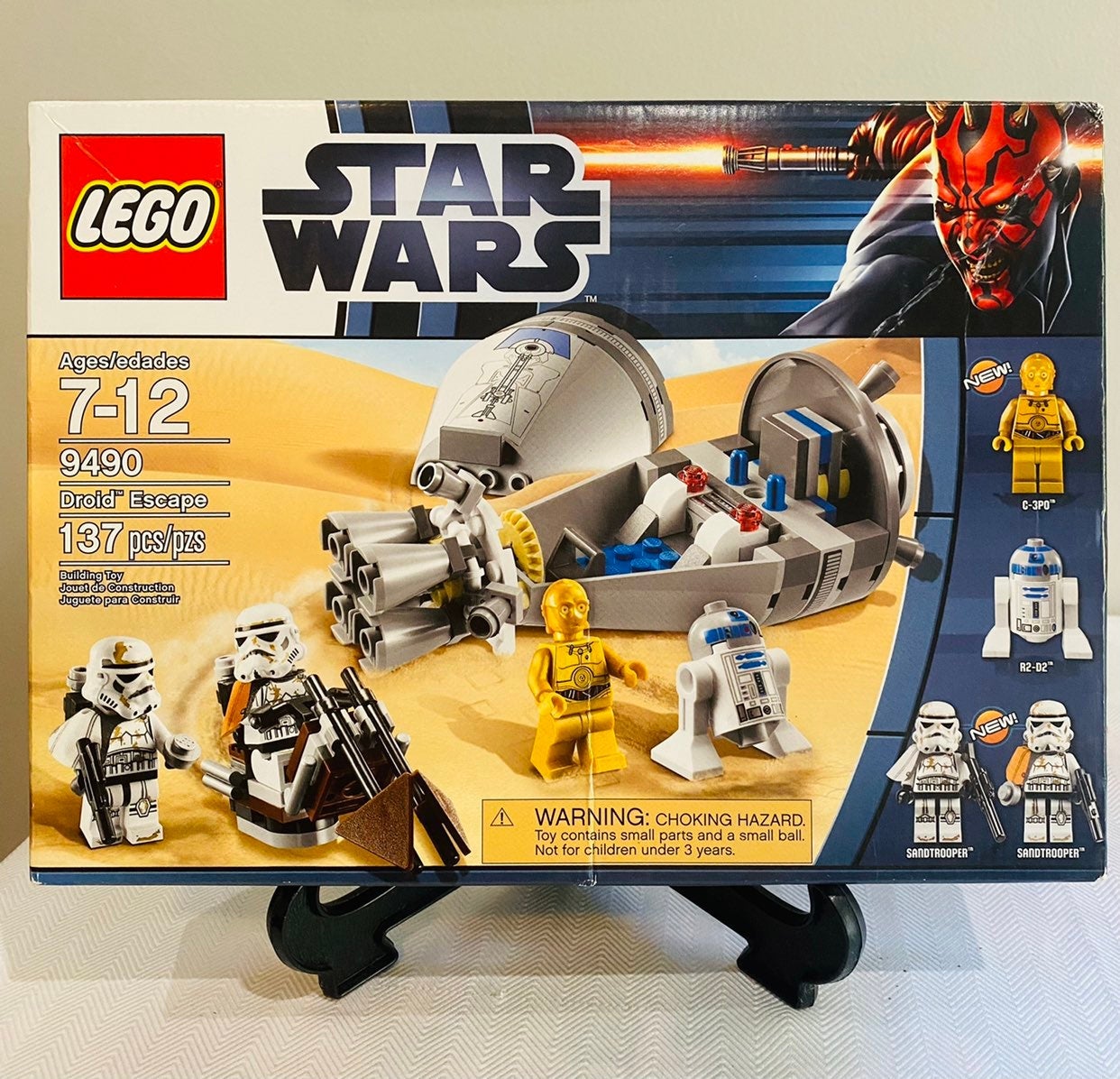 Lego Star Wars 9490