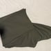 Lululemon Stretch Woven Wide-Leg High Rise Pants Army Green Size S NWT