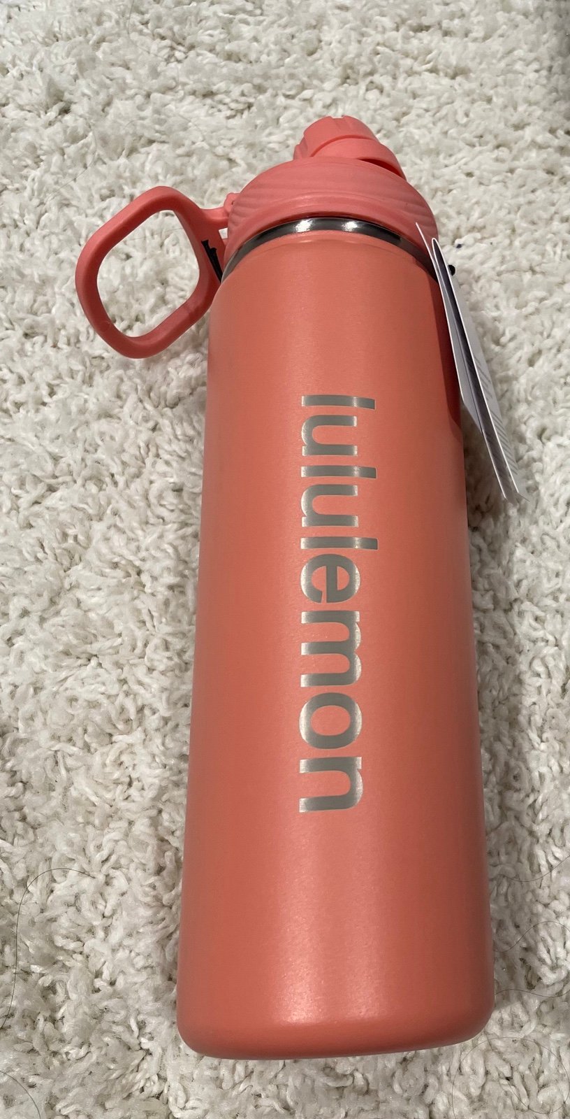 Lululemon Back to Life Sport Bottle 24oz