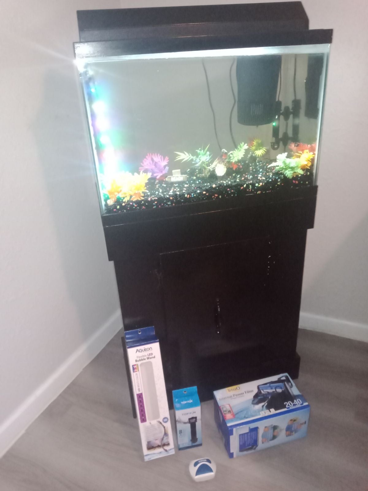 Fish Tank 30 gal.