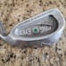 Nice RH PING EYE 2+ Green Dot 7 Iron PING KT Stiff-Flex Stainless Steel Shaft