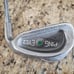Nice RH PING EYE 2+ Green Dot 7 Iron PING KT Stiff-Flex Stainless Steel Shaft
