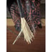Vintage Fiber Optic Light Up Halloween Witch 15 Kids Of America -needs Adapter