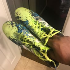 Track spikes