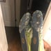 Track spikes