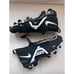 Nike Alpha Menace 3 Shark Football Cleat Black CV0582-001 Men's Size 9