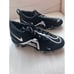Nike Alpha Menace 3 Shark Football Cleat Black CV0582-001 Men's Size 9