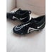 Nike Alpha Menace 3 Shark Football Cleat Black CV0582-001 Men's Size 9