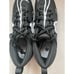 Nike Alpha Menace 3 Shark Football Cleat Black CV0582-001 Men's Size 9