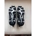 Nike Alpha Menace 3 Shark Football Cleat Black CV0582-001 Men's Size 9