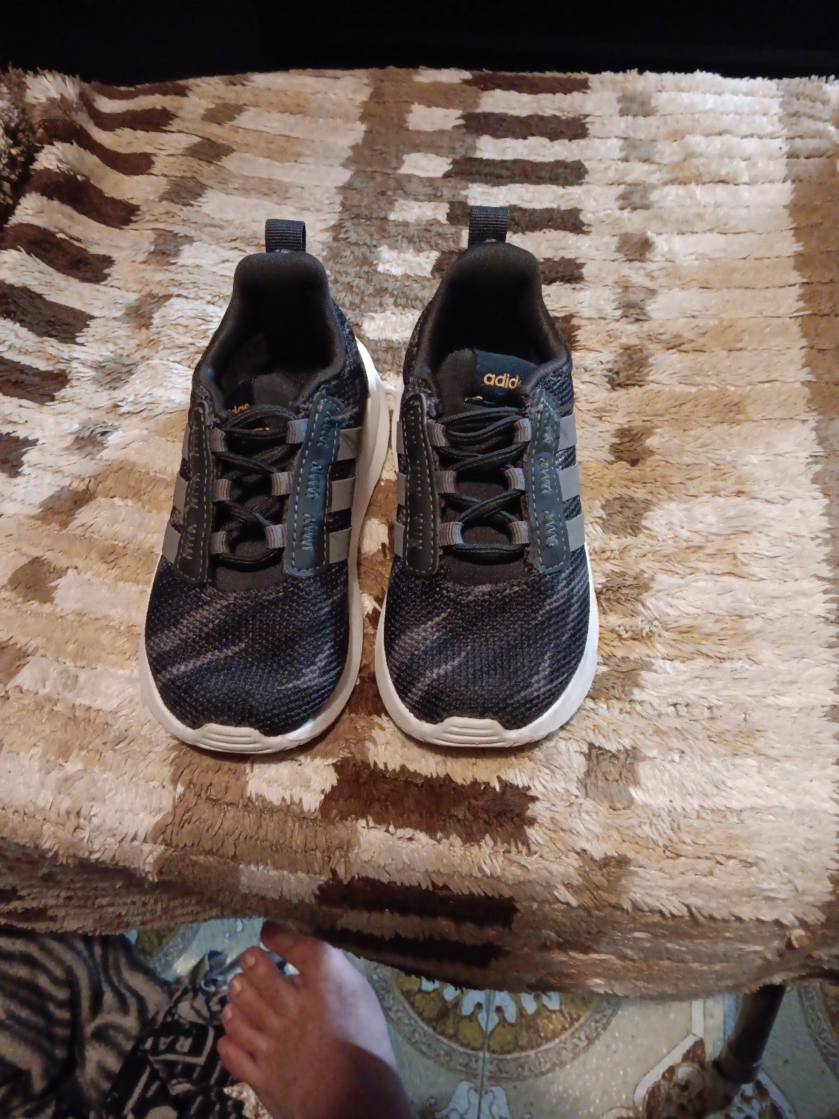 Infant Adidas shoes size 6.5
