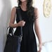 COACH F21087 Charles Slim Brief in Midnight Navy Bag