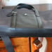 COACH F21087 Charles Slim Brief in Midnight Navy Bag