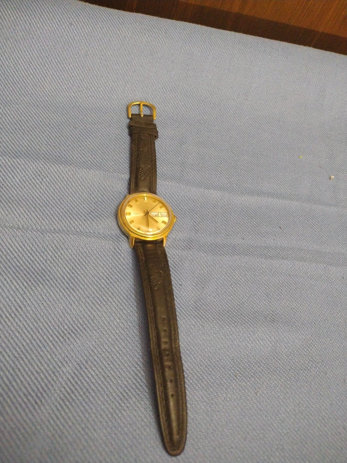 Vintage Timex Watch