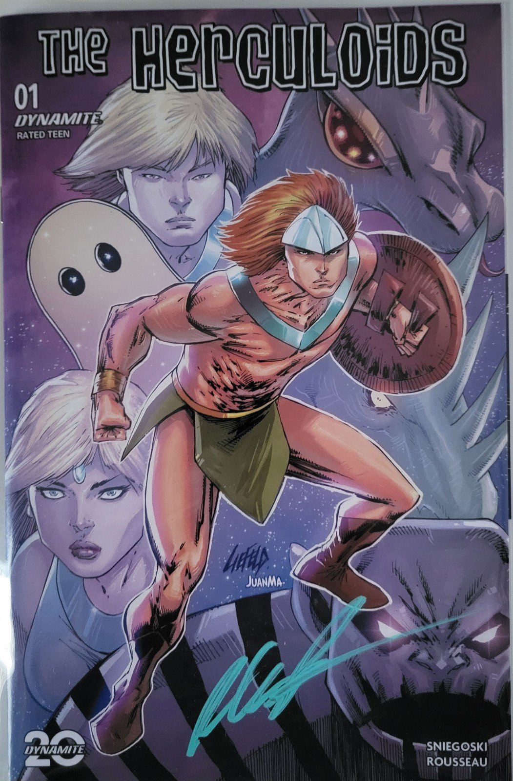 The Herculoids