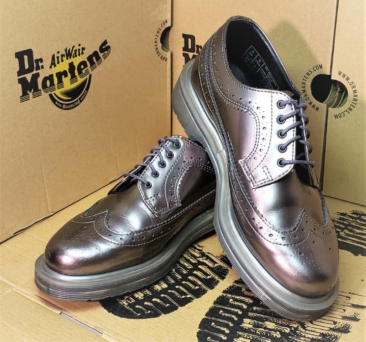 Dr. Martens / 3989 Spectra Patent