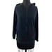 Beyond the Bump Women's Gray Full Zip Front Pocket Everyday Hoodie Jacket XS