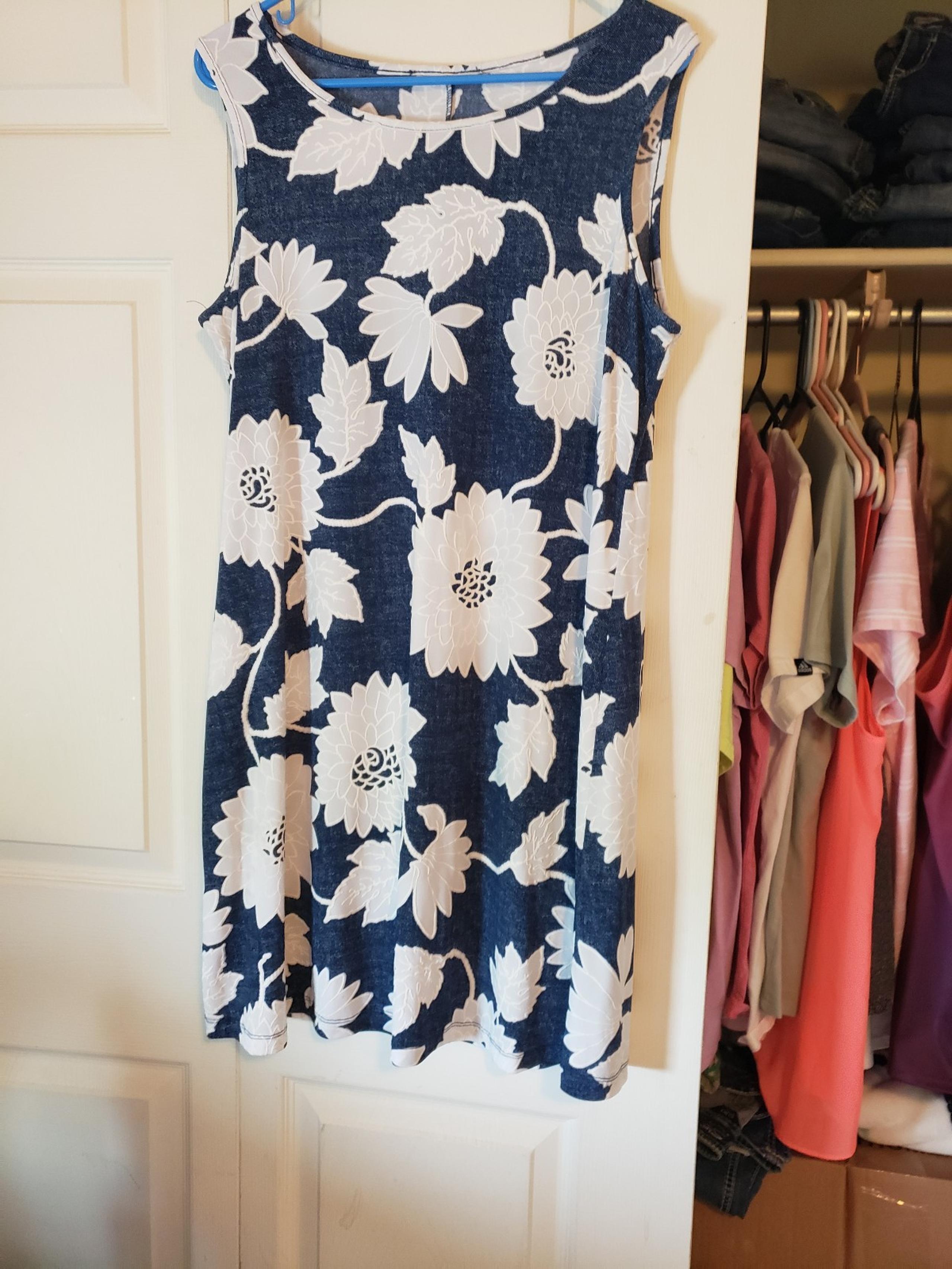womens summer dresses xl