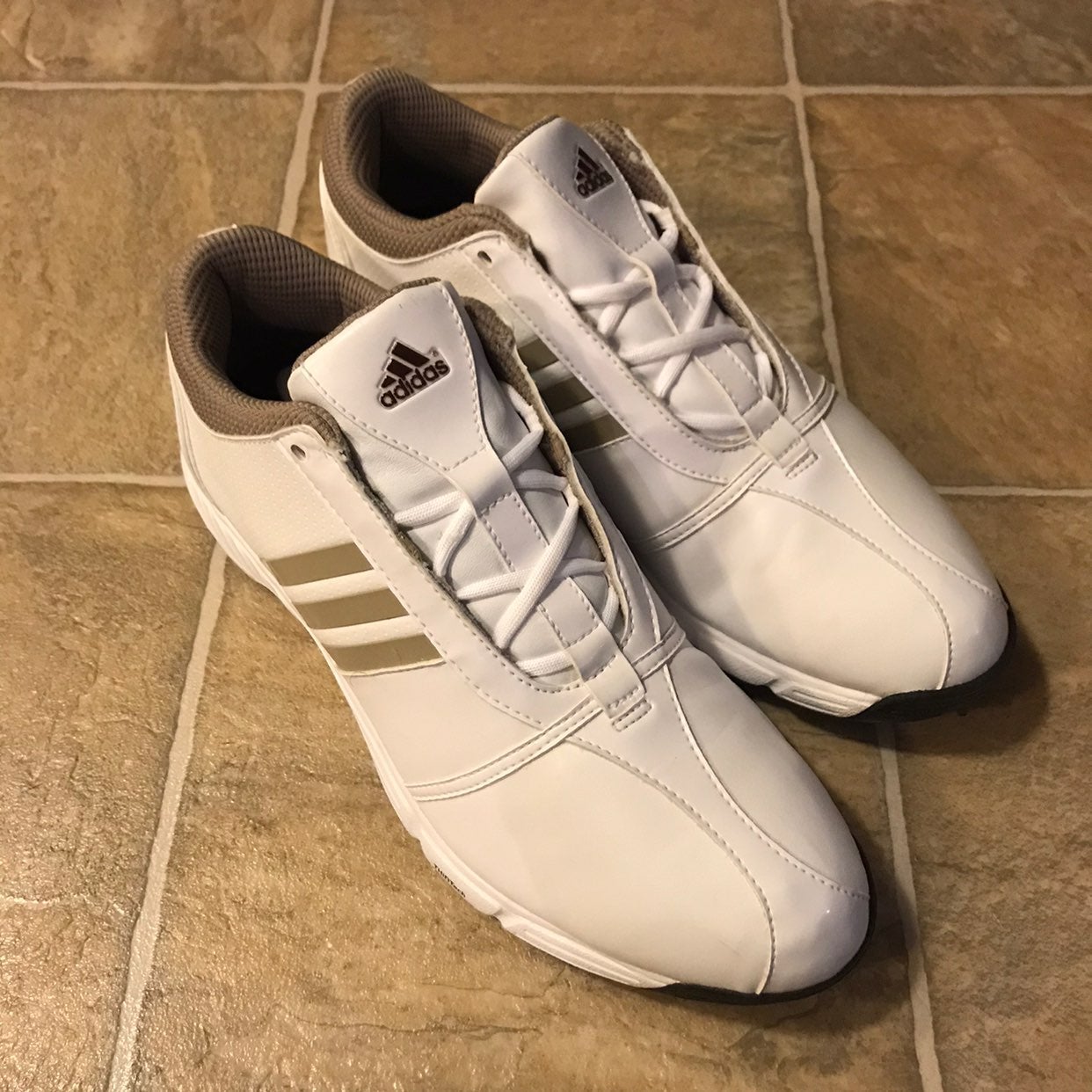 adidas GOLF - Womens spiked golf shoes
