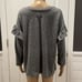 Current/Elliott The Ruffle Sweatshirt size 3