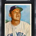 1954 Bowman ALLIE REYNOLDS Yankees #113 SGC 6 EX/NM Condition