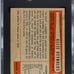 1954 Bowman ALLIE REYNOLDS Yankees #113 SGC 6 EX/NM Condition