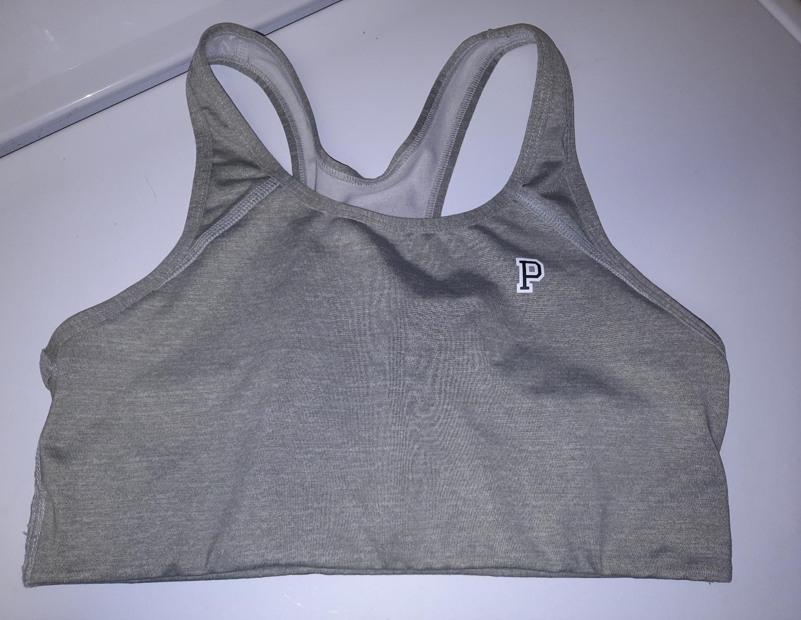 Womens VS PINK Sports Bra szM
