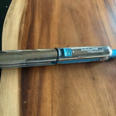 Babyliss Pro nano titanium flat iron