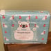 Wonderland Home Full SZ BABY POLAR BEAR Holiday Winter Microfiber 4 Pc SHEETSet