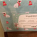 Wonderland Home Full SZ BABY POLAR BEAR Holiday Winter Microfiber 4 Pc SHEETSet