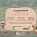 Wonderland Home Full SZ BABY POLAR BEAR Holiday Winter Microfiber 4 Pc SHEETSet