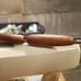 Handmade wooden pen